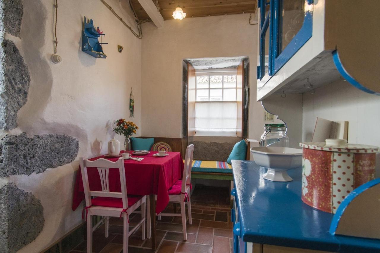 Casa Da Trigueirinha Villa Angra do Heroísmo Eksteriør bilde