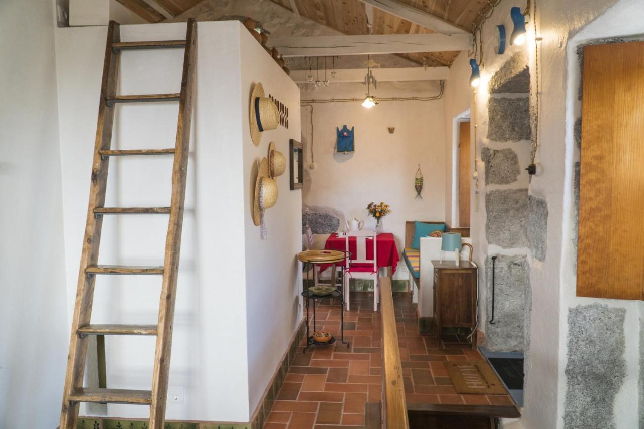 Casa Da Trigueirinha Villa Angra do Heroísmo Eksteriør bilde