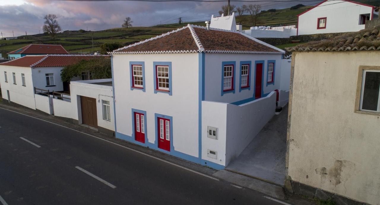 Casa Da Trigueirinha Villa Angra do Heroísmo Eksteriør bilde