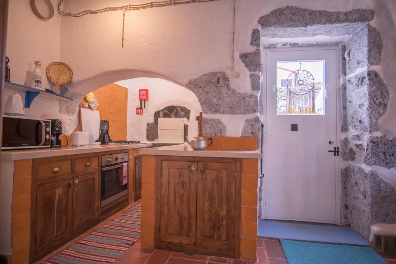 Casa Da Trigueirinha Villa Angra do Heroísmo Eksteriør bilde