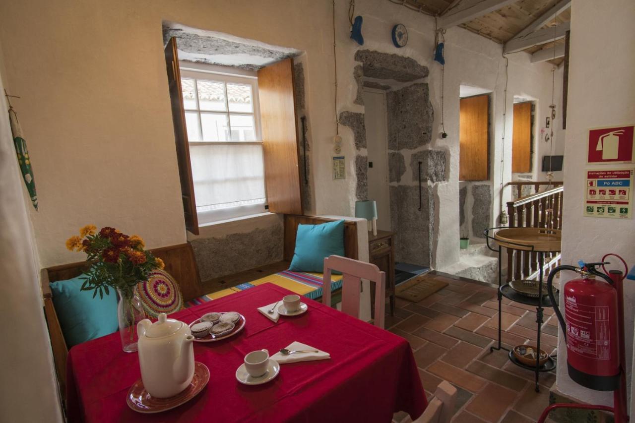Casa Da Trigueirinha Villa Angra do Heroísmo Eksteriør bilde