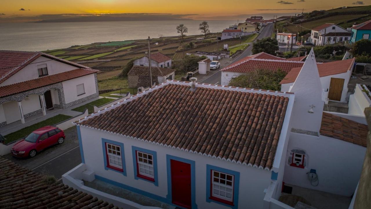 Casa Da Trigueirinha Villa Angra do Heroísmo Eksteriør bilde