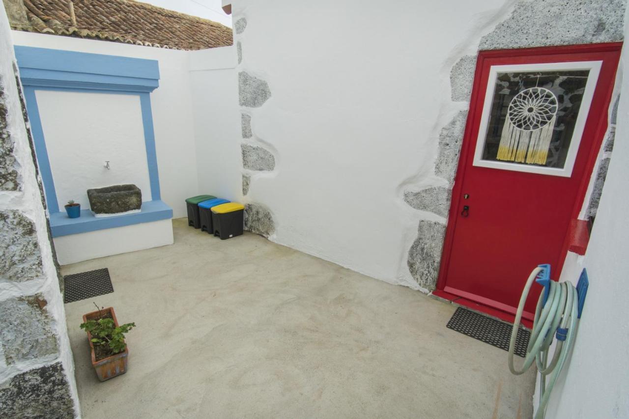Casa Da Trigueirinha Villa Angra do Heroísmo Eksteriør bilde